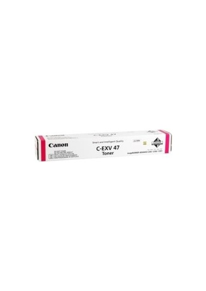 C-Exv-47 Kırmızı Fotokopi Toneri