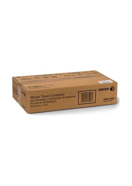 Workcentre 7120 Atık Kutusu