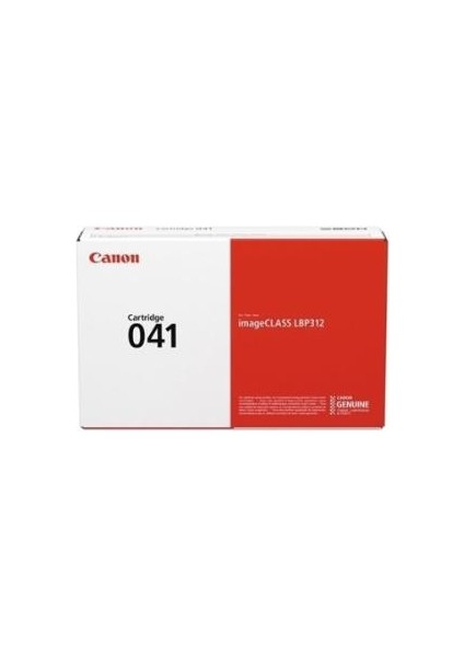 CRG-041 Toner