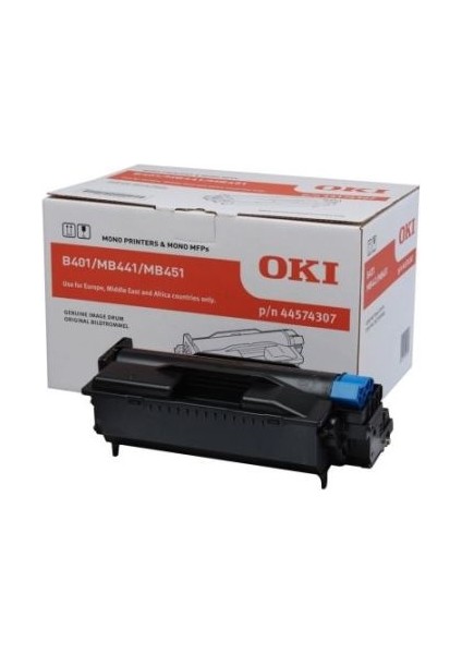 B401 / MB441 / MB451 Drum Ünitesi 44574307