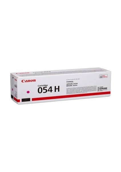 CRG-054H Kırmızı Toner Yüksek Kapasiteli