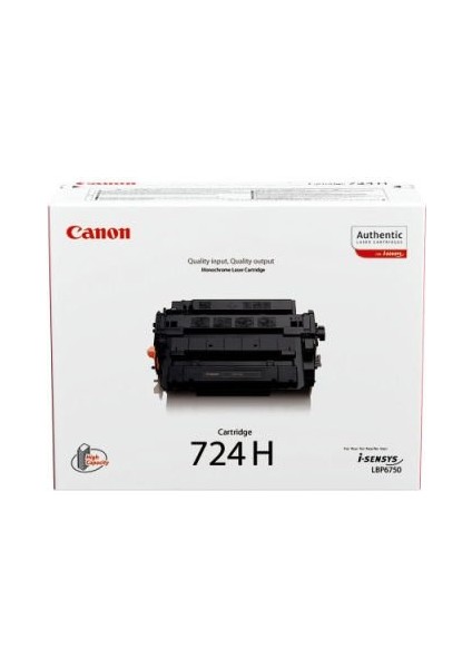 CRG-724H Toner