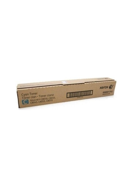 C8030 Mavi Fotokopi Toneri 006R01702