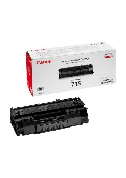 CRG715 Yazıcı Toneri