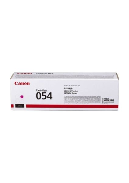 CRG-054 Kırmızı Toner