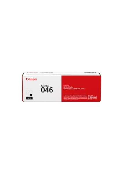 CRG-046 Siyah Toner