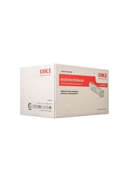 B6200 / B6250 Toner 09004078
