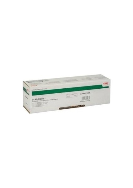 B431 / MB491 Toner 44917608