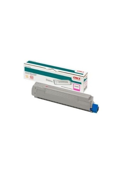 C310 / C510 / MC351 / MC562 Kırmızı Toner 44469715