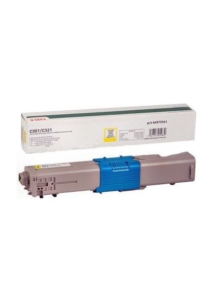 MC332 SARI Yazıcı Toneri