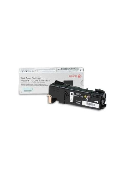 XEROX PHASER 6140DN SIYAH Yazıcı Toneri