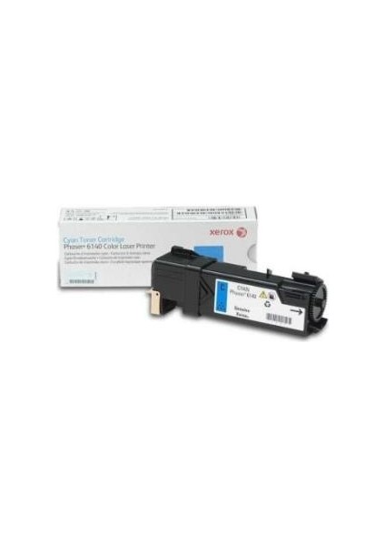 XEROX PHASER 6140DN MAVI Yazıcı Toneri