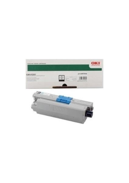 MC342DW Siyah Yazıcı Toneri