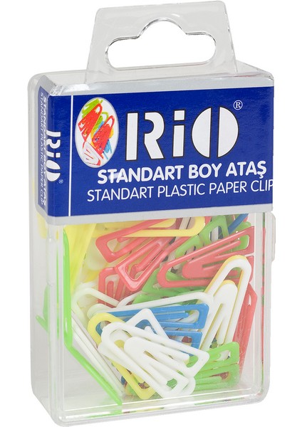 Ataş Pvc 1 Kutu Küçük boy