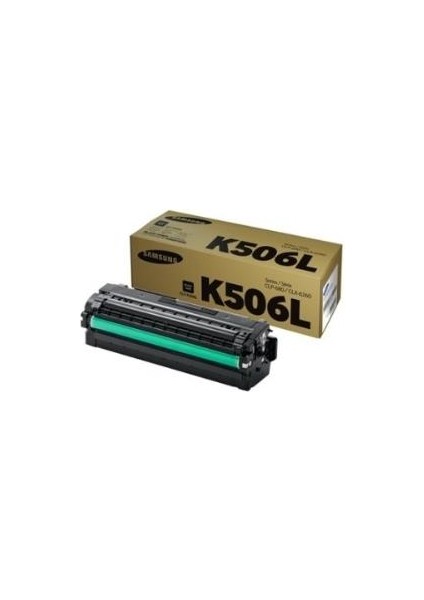 CLX6260FR Siyah Yazıcı Toneri