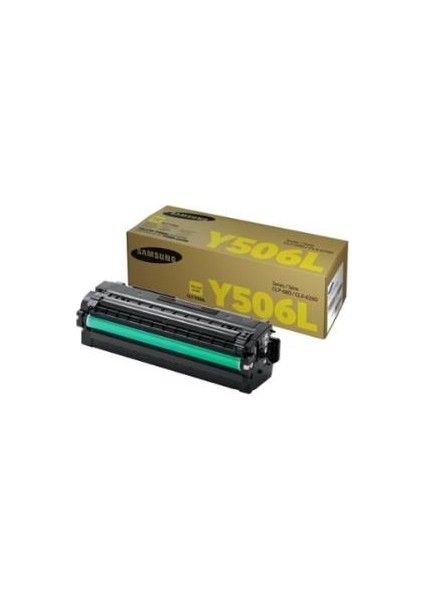 CLX6260FD SARI Yazıcı Toneri