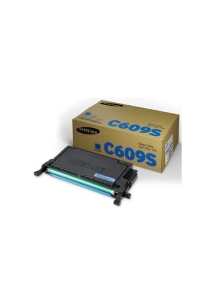 CLT-C609S Mavi Toner