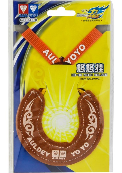 Blazing Teens Kahverengi Yoyo Taşıma Askısı