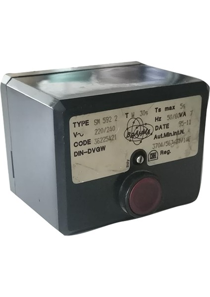 Brulör Beyni - Brahma SM592.2