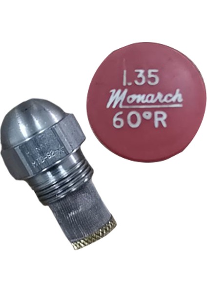 Brulör Memesi - Monarch 1.35 60R