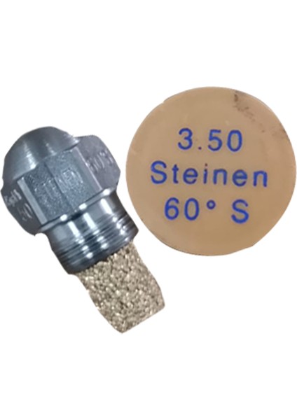 Brulör Memesi - Steinen 3.50 45S