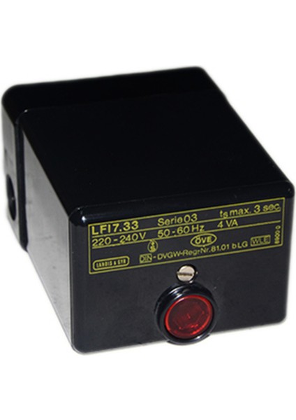 Brulör Beyni - Landis LF17.33