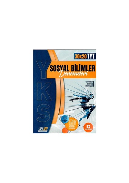 TYT Sosyal Bilimler 30 x 20 Denemeleri