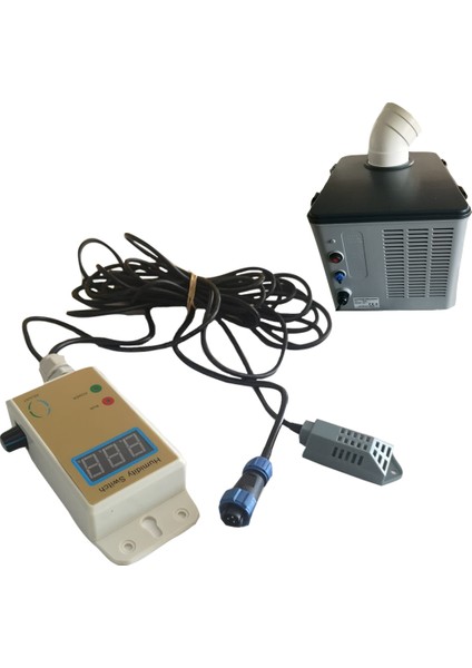 Soğuk Buhar Makinesi Sensörü