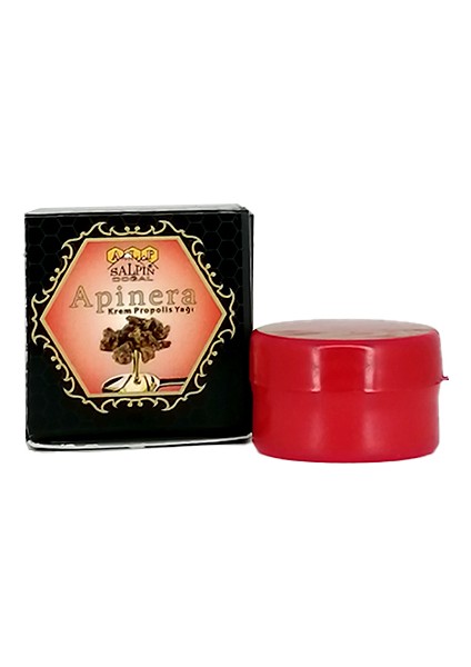 Apinera Krem Propolis Yağı Krem 4 Ml