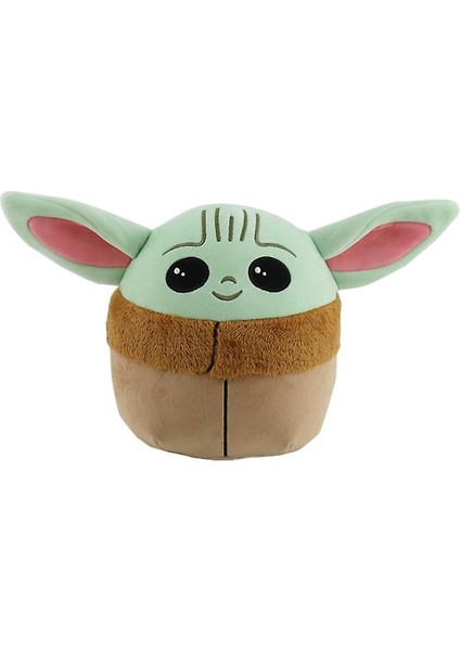 Yoda Bebek Peluş Toy-Star Wars 22CM (Yurt Dışından)