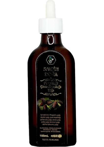 Çam Kozalağı Yağı 100 ml