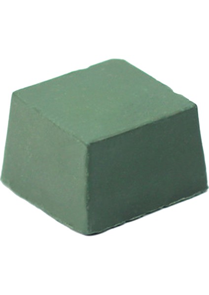 30X30MM Yeşil Metal Taşlama Parlatıcı Bileşik Parlatma Yapıştır Dıy Zanaat (Yurt Dışından)