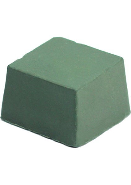 30X30MM Yeşil Metal Taşlama Parlatıcı Bileşik Parlatma Yapıştır Dıy Zanaat (Yurt Dışından)
