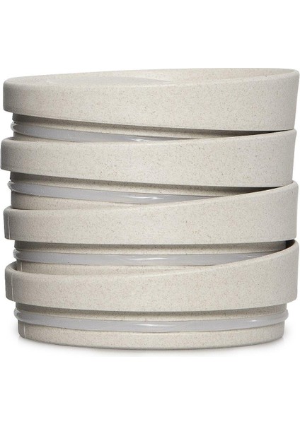 Cup Universal Krem Kapak 4 Adet