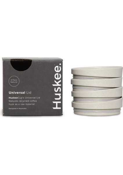 Cup Universal Krem Kapak 4 Adet