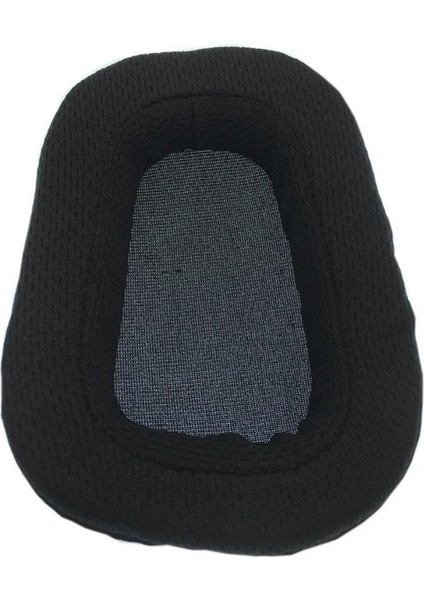 Çifti Yedek Kulak Pad Yastık Kapak Earpad Logitech G933 G633 Siyah Için Siyah (Yurt Dışından) modelleri