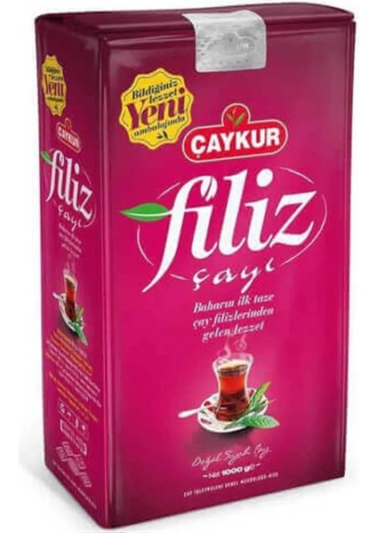 Filiz 1 kg x 10'lu