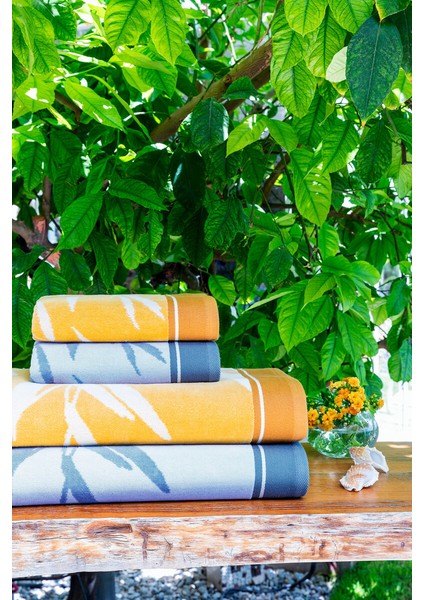 Reeds Havlu Set