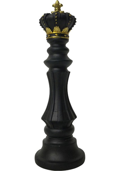 Uluslararası Satranç Heykel Süs Heykelcik Ofis Yapıt Zanaat Kral fiyatları