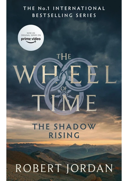 The Shadow Rising - The Wheel Of Time - Robert Jordan