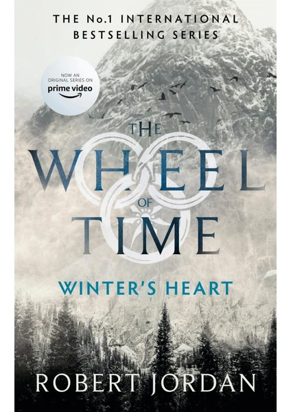 Winter's Heart - The Wheel Of Time - Robert Jordan