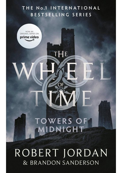 Towers Of Midnight - The Wheel Of Time - Brandon Sanderson