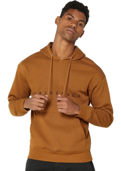 Jack & Jones Sweat Hood Copenhagen 12176864-RUB