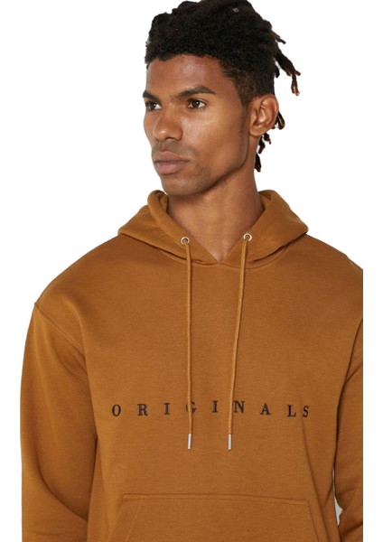 Jack & Jones Sweat Hood Copenhagen 12176864-RUB