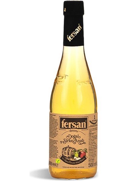 Elma Sirkesi 500 ml