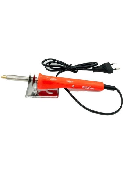 Wood 0142 Ahşap Yakma ve Hobi Seti 30 Watt - 27 Parça