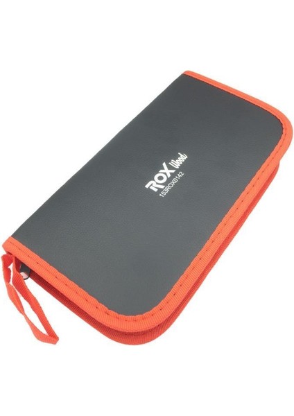 Wood 0142 Ahşap Yakma ve Hobi Seti 30 Watt - 27 Parça