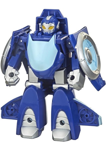 Transformers Rescue Bots Academy Whirl Figür E5366 E8108