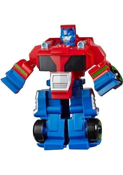 Transformers Rescue Bots Academy Optimus Prime Figür E5366 F0912