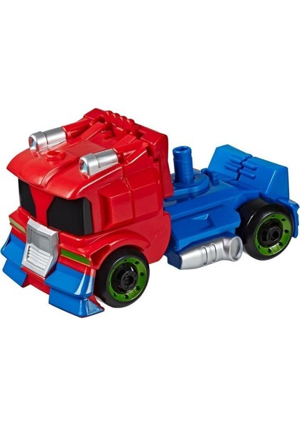 Transformers Rescue Bots Academy Optimus Prime Figür E5366 F0912